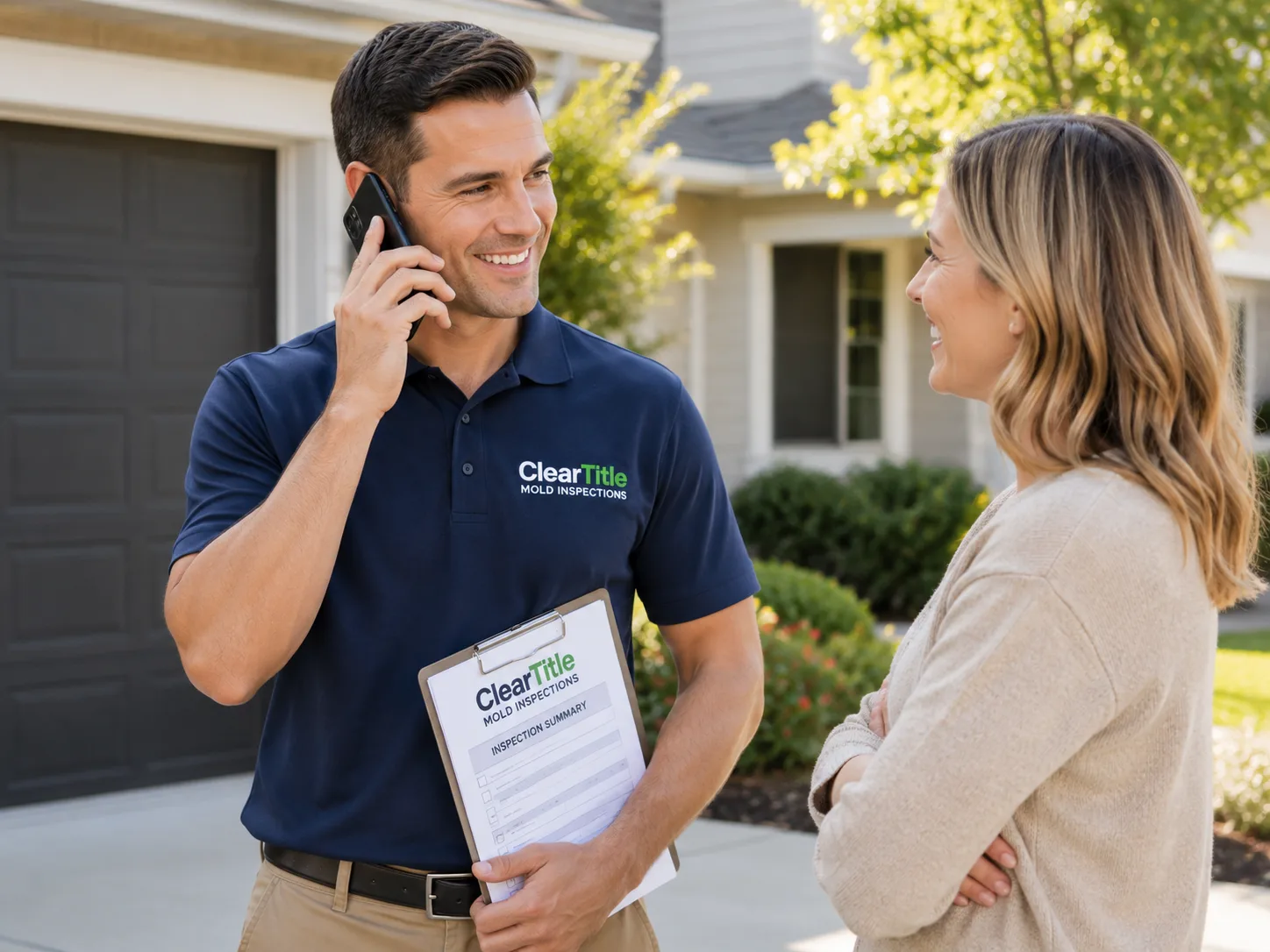 Mold Inspection For Home Sale Ruskin, FL FAQs